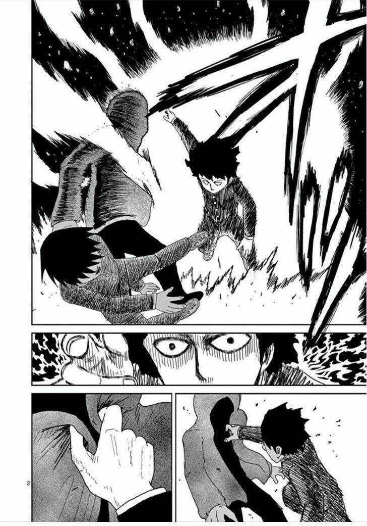Mob Psycho 100 Chapter 32 trang 1