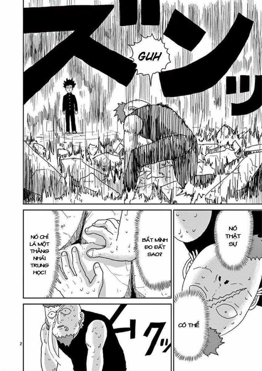 Mob Psycho 100 Chapter 33 trang 1