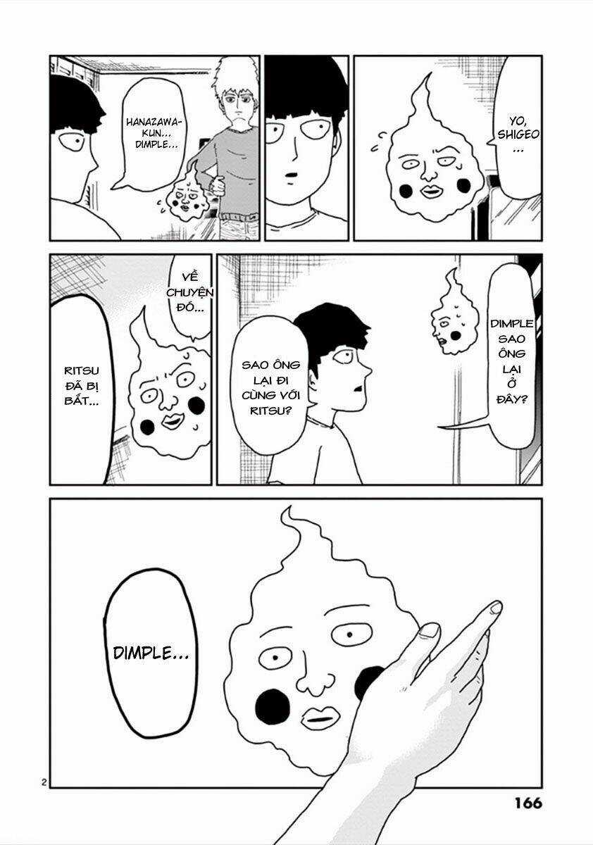 Mob Psycho 100 Chapter 34 trang 1