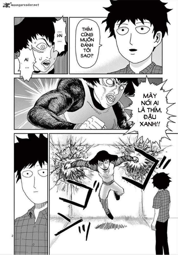 Mob Psycho 100 Chapter 42 trang 1