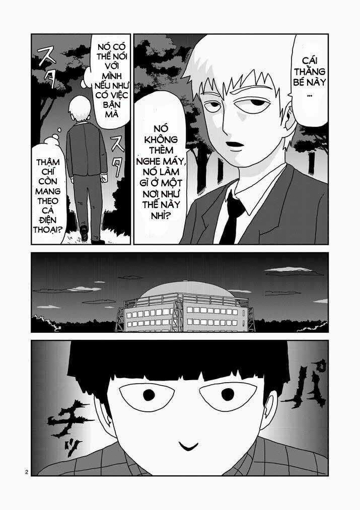 Mob Psycho 100 Chapter 44 trang 1