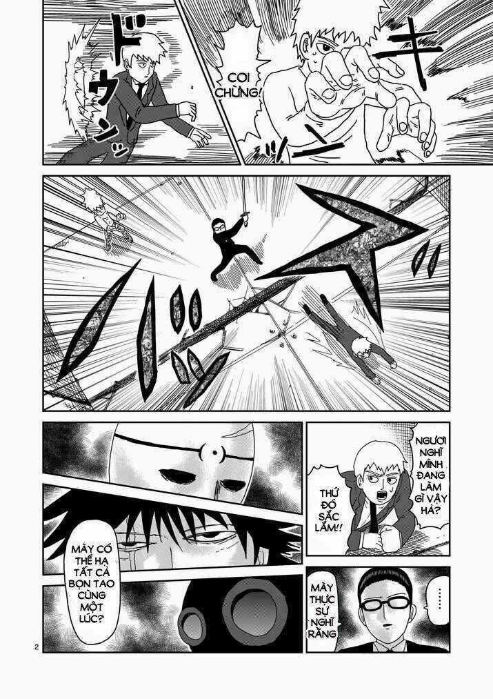Mob Psycho 100 Chapter 46 trang 1