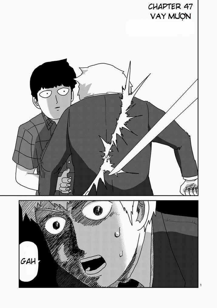 Mob Psycho 100 Chapter 47 trang 0