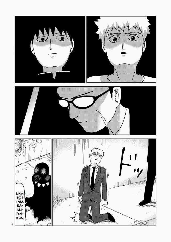 Mob Psycho 100 Chapter 47 trang 1