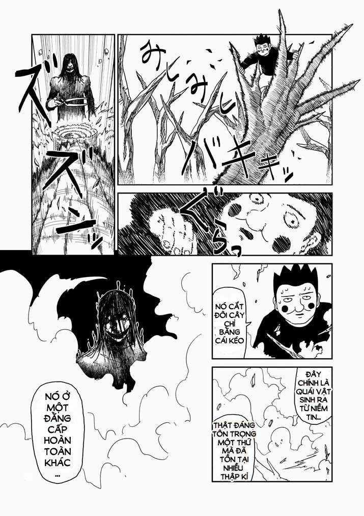 Mob Psycho 100 Chapter 55 trang 1