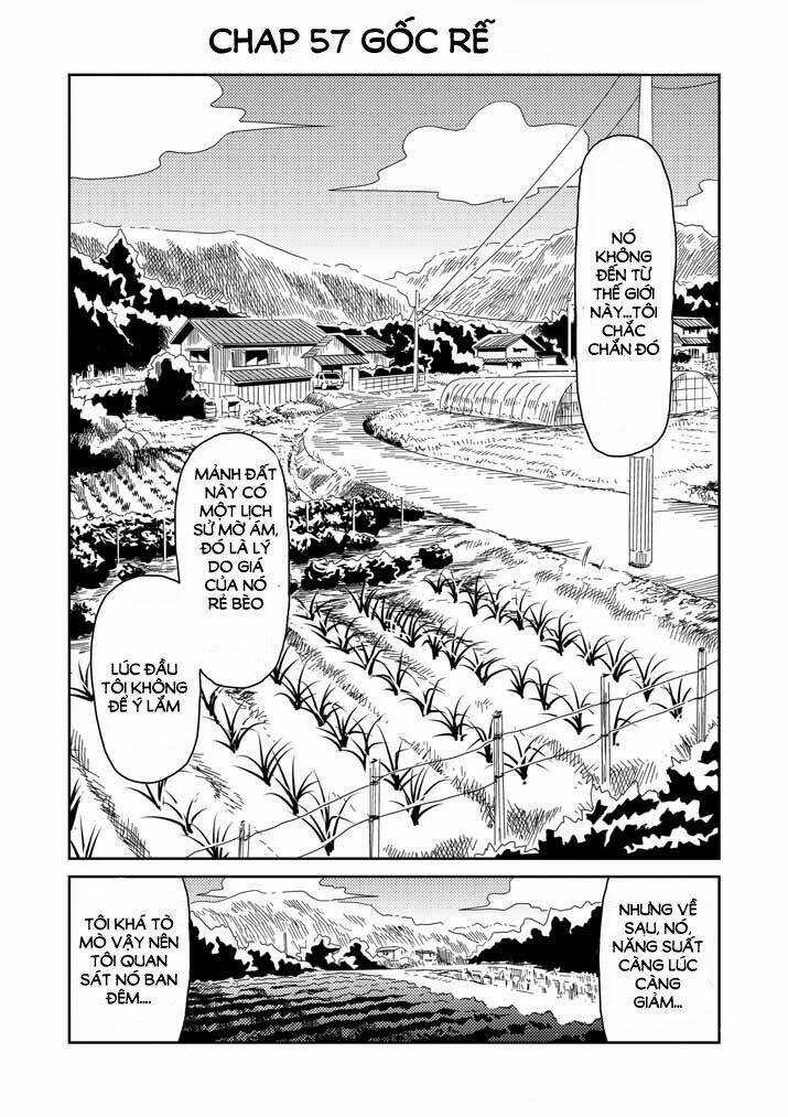 Mob Psycho 100 Chapter 57 trang 0