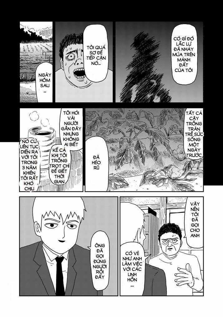 Mob Psycho 100 Chapter 57 trang 1