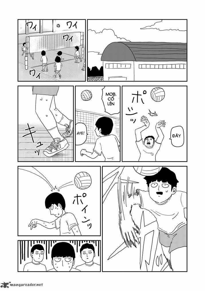 Mob Psycho 100 Chapter 59 trang 1