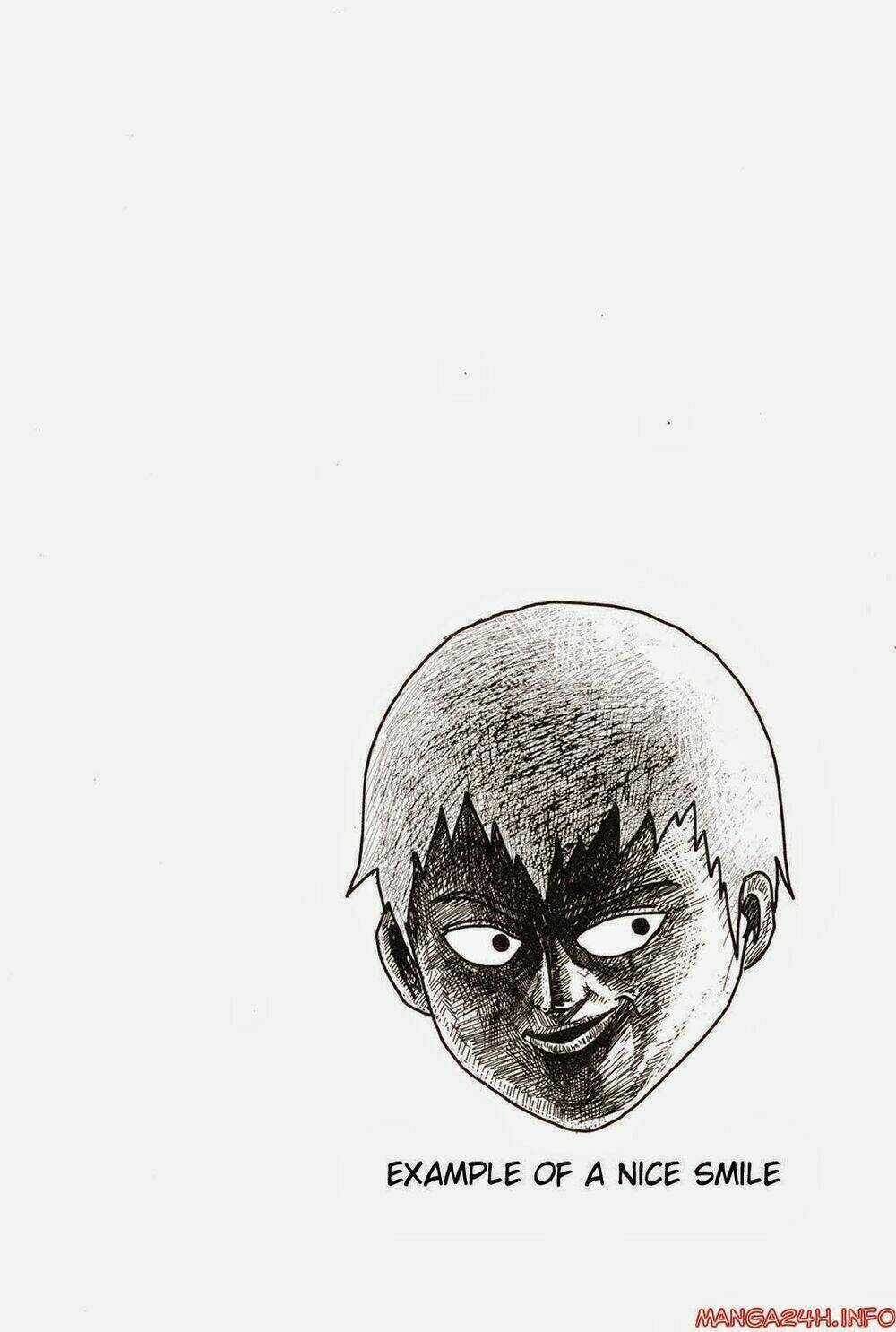 Mob Psycho 100 Chapter 6 trang 17