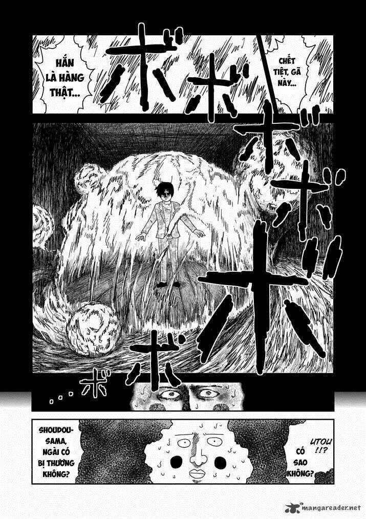 Mob Psycho 100 Chapter 61 trang 1
