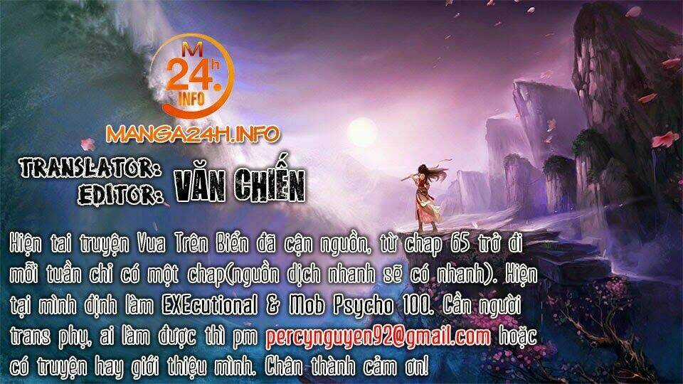 Mob Psycho 100 Chapter 7 trang 25