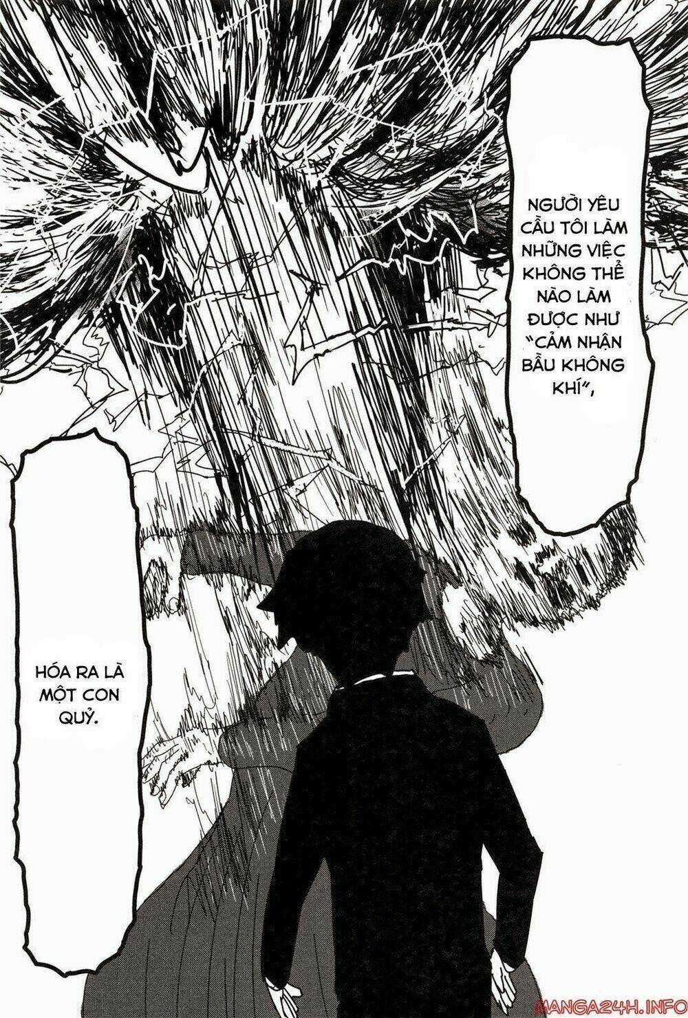 Mob Psycho 100 Chapter 8 trang 13