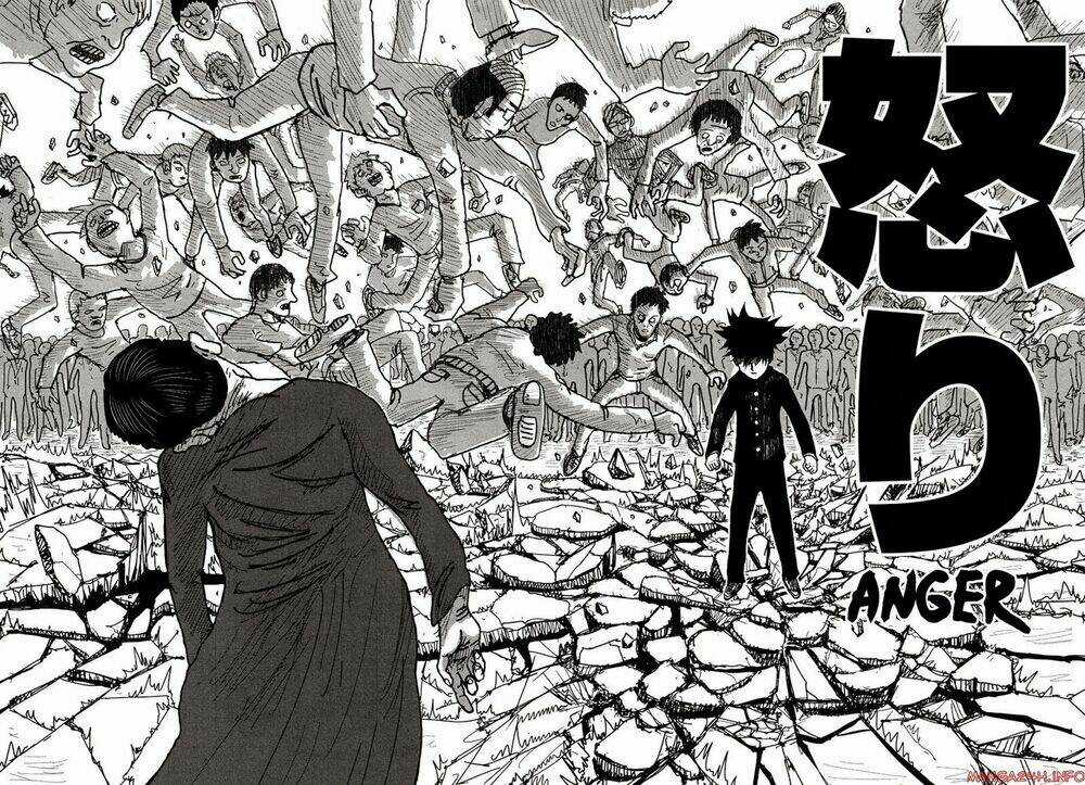 Mob Psycho 100 Chapter 8 trang 17