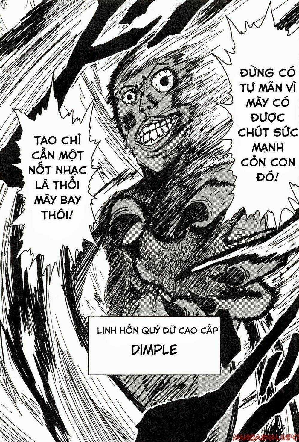 Mob Psycho 100 Chapter 8 trang 19