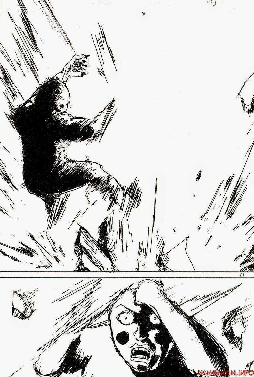 Mob Psycho 100 Chapter 8 trang 21