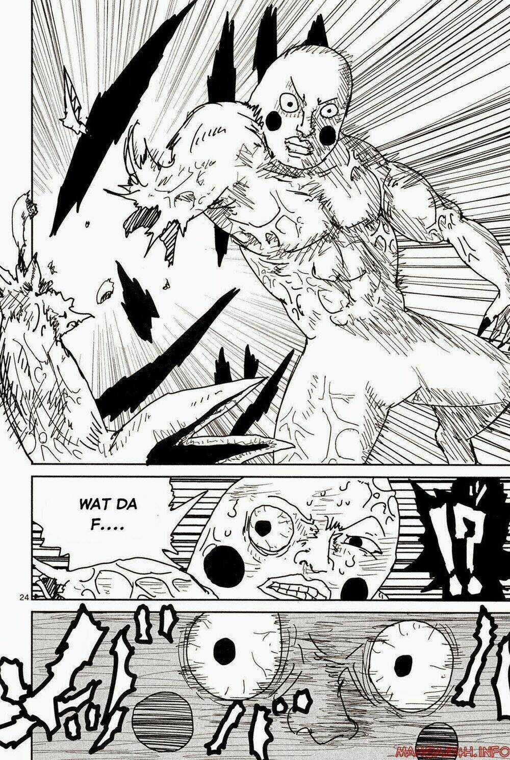 Mob Psycho 100 Chapter 8 trang 24