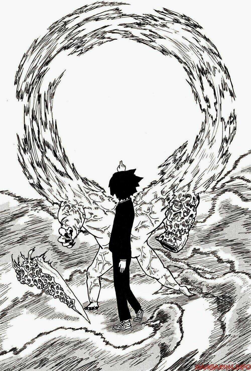 Mob Psycho 100 Chapter 8 trang 29