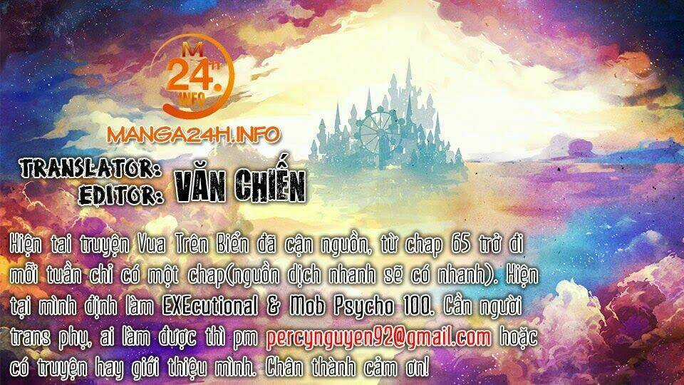 Mob Psycho 100 Chapter 8 trang 36