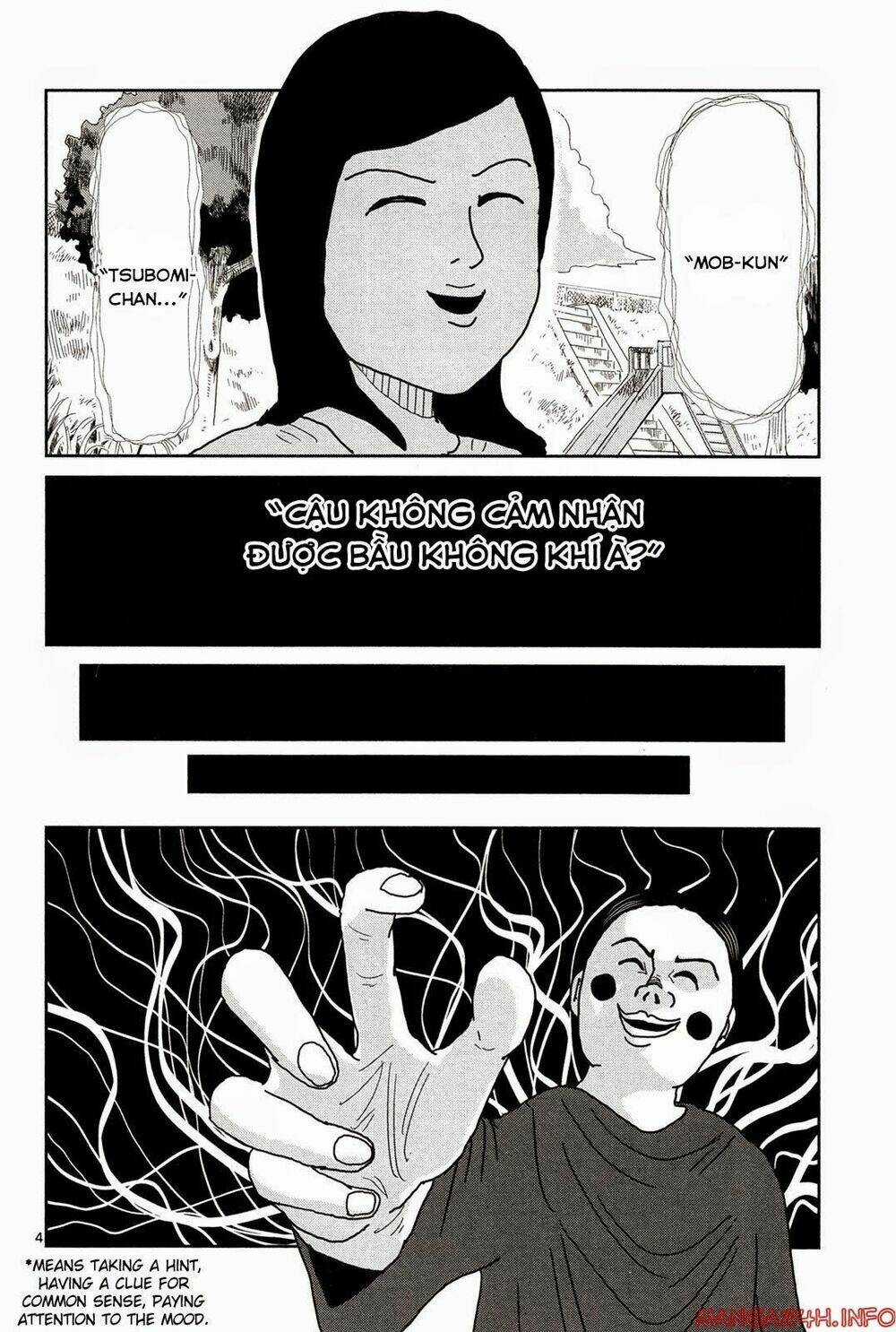 Mob Psycho 100 Chapter 8 trang 5