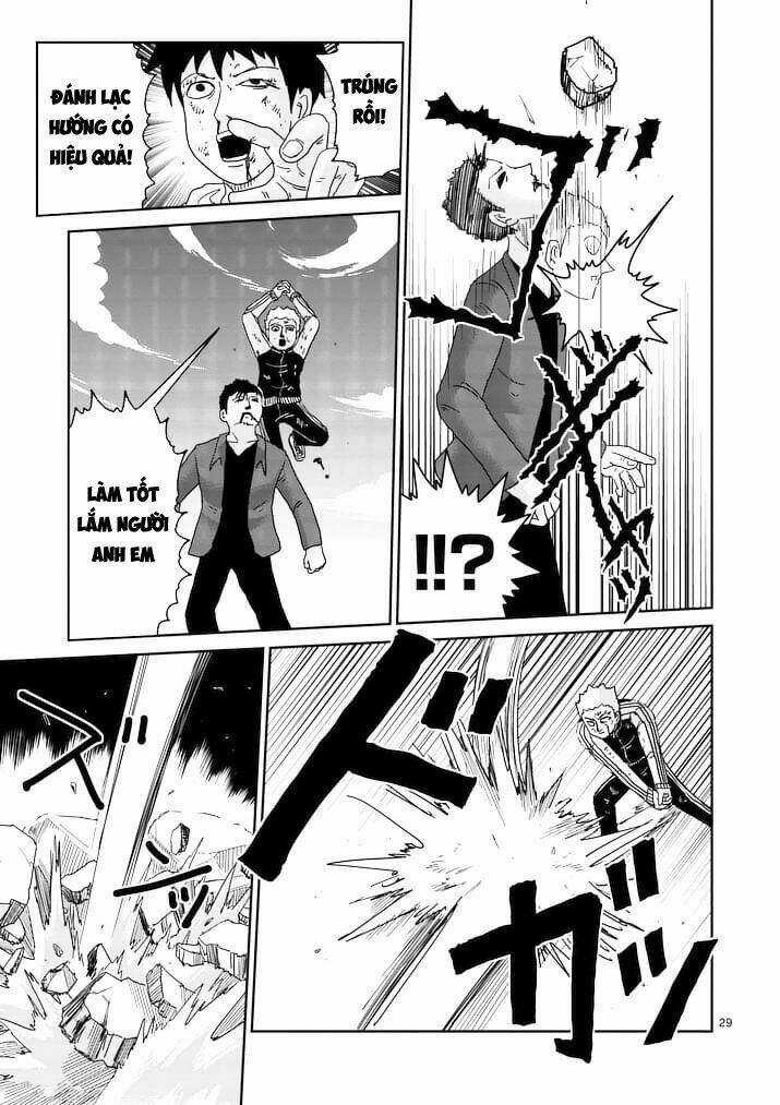 Mob Psycho 100 Chapter 88.2 trang 11