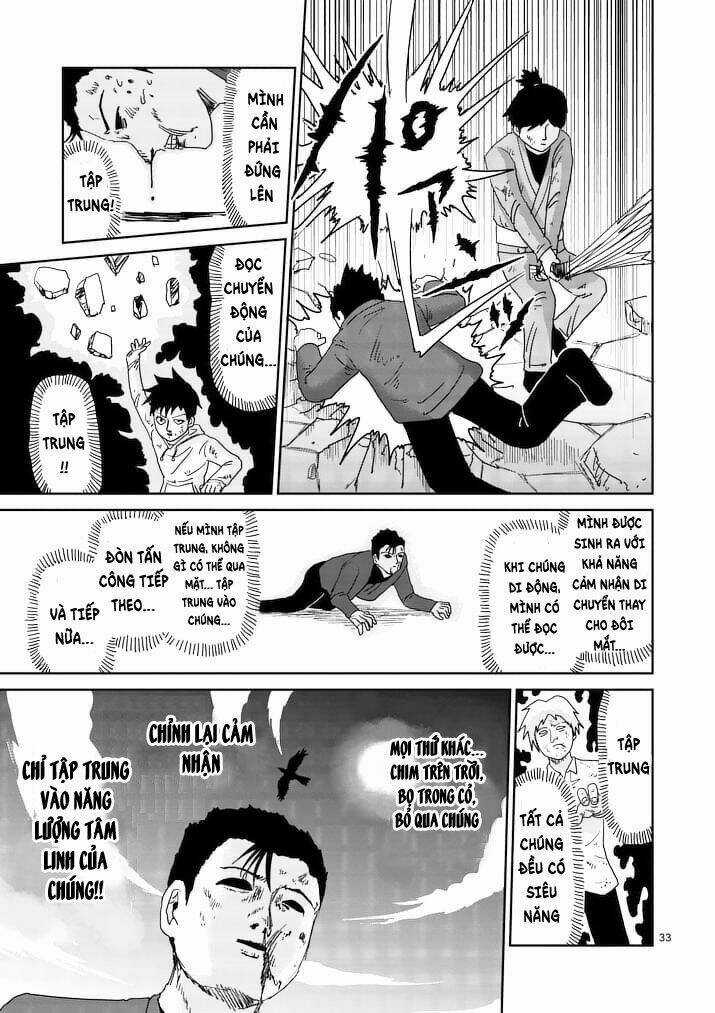 Mob Psycho 100 Chapter 88.2 trang 15