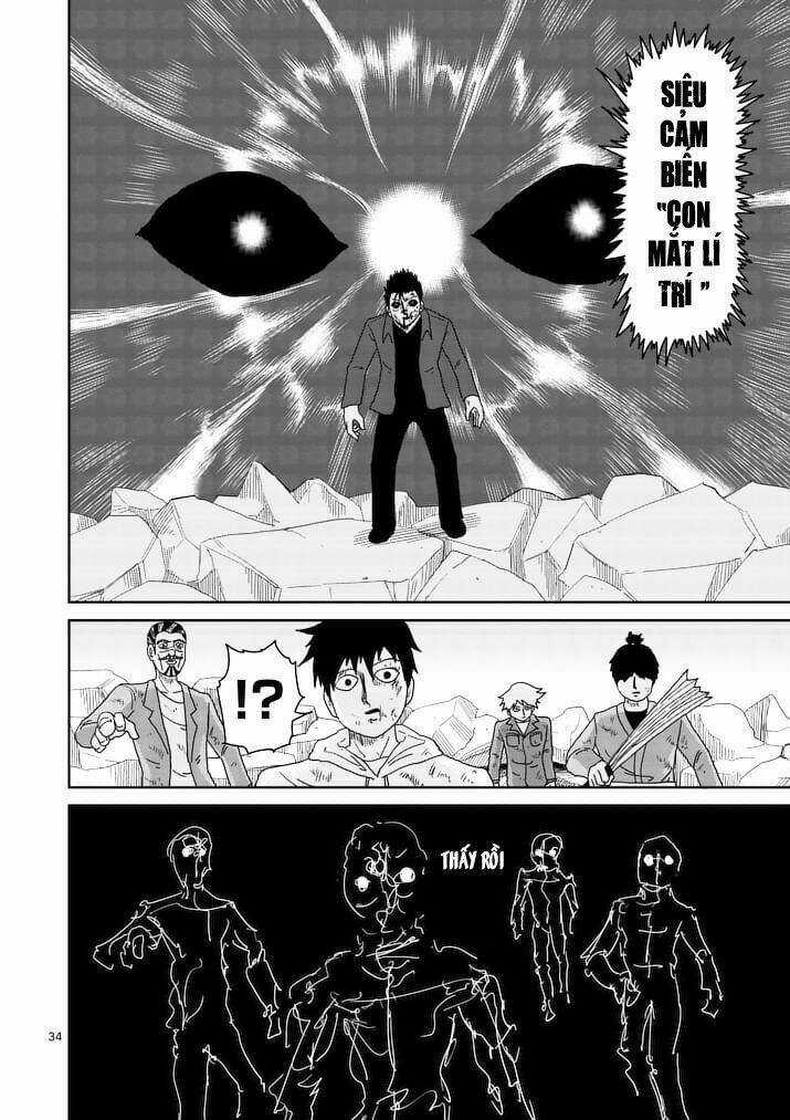 Mob Psycho 100 Chapter 88.2 trang 16
