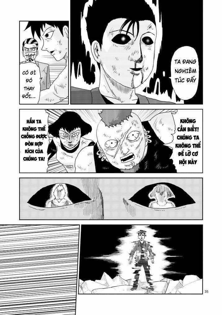 Mob Psycho 100 Chapter 88.2 trang 17