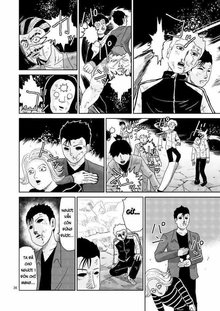 Mob Psycho 100 Chapter 88.2 trang 18