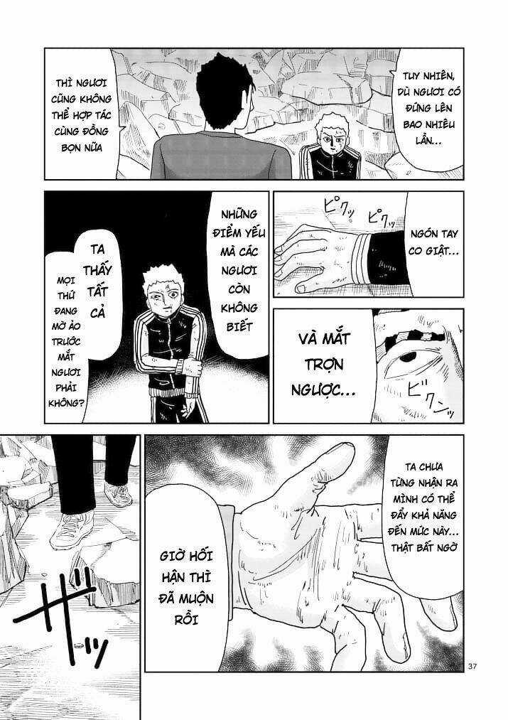 Mob Psycho 100 Chapter 88.2 trang 19