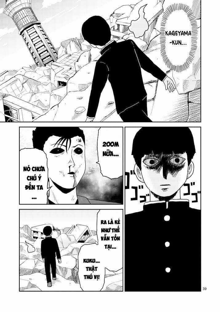 Mob Psycho 100 Chapter 88.2 trang 21