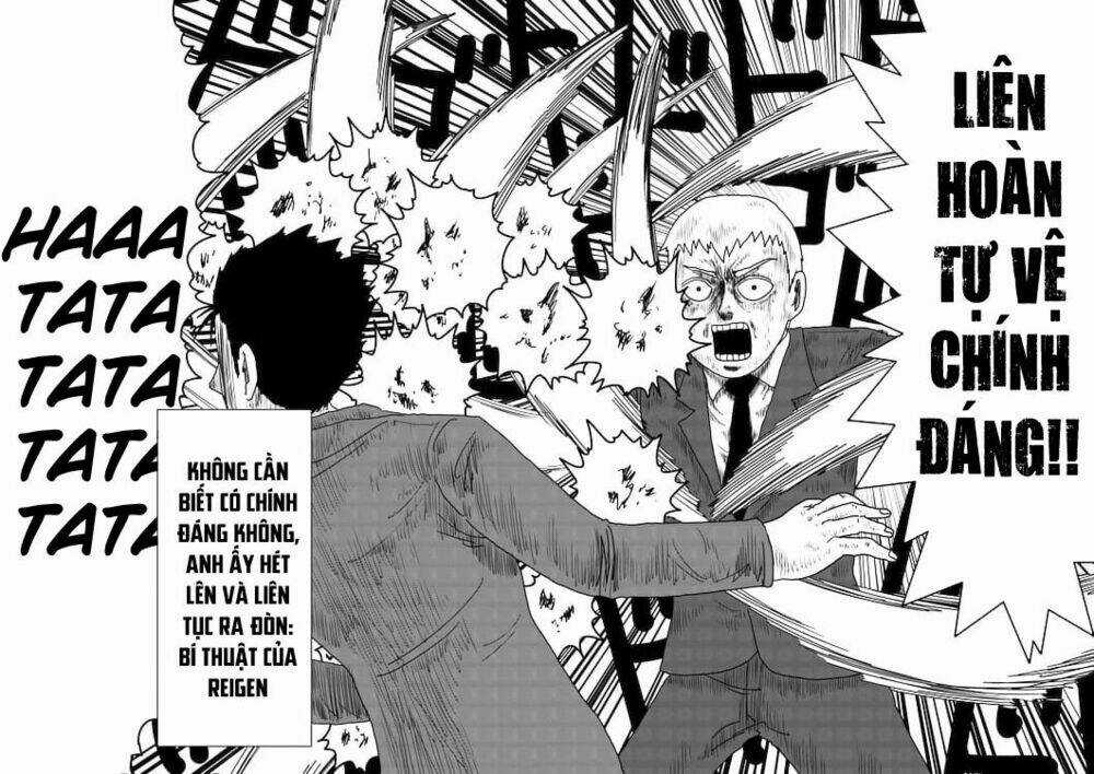Mob Psycho 100 Chapter 88.2 trang 24