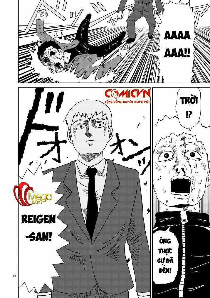 Mob Psycho 100 Chapter 88.2 trang 25