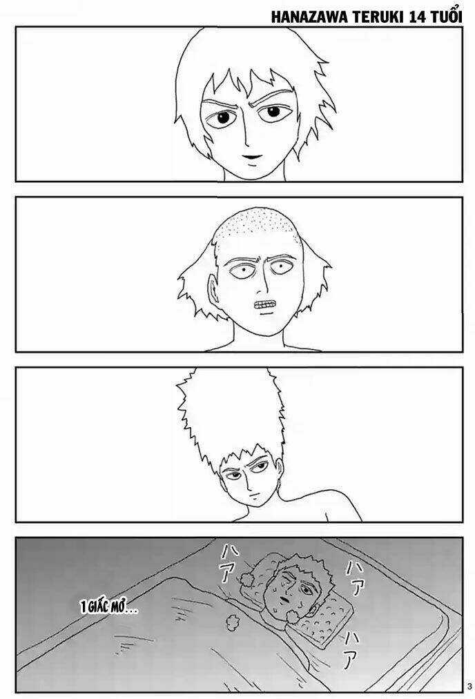 Mob Psycho 100 Chapter 88.2 trang 26