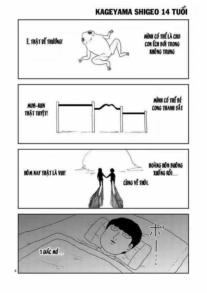 Mob Psycho 100 Chapter 88.2 trang 27