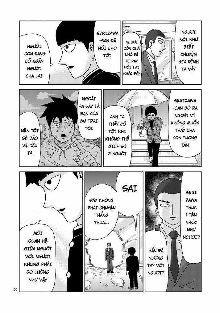 Mob Psycho 100 Chapter 89.4 trang 6