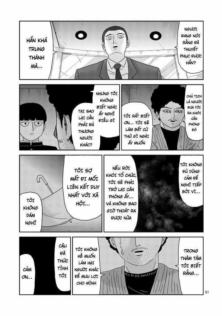 Mob Psycho 100 Chapter 89.4 trang 7