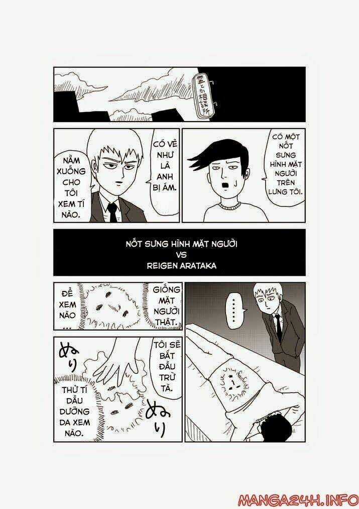 Mob Psycho 100 Chapter 9.6 trang 2
