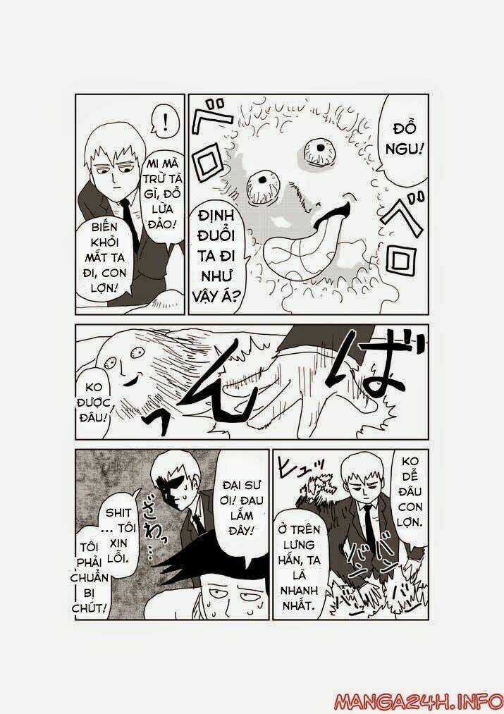 Mob Psycho 100 Chapter 9.6 trang 3
