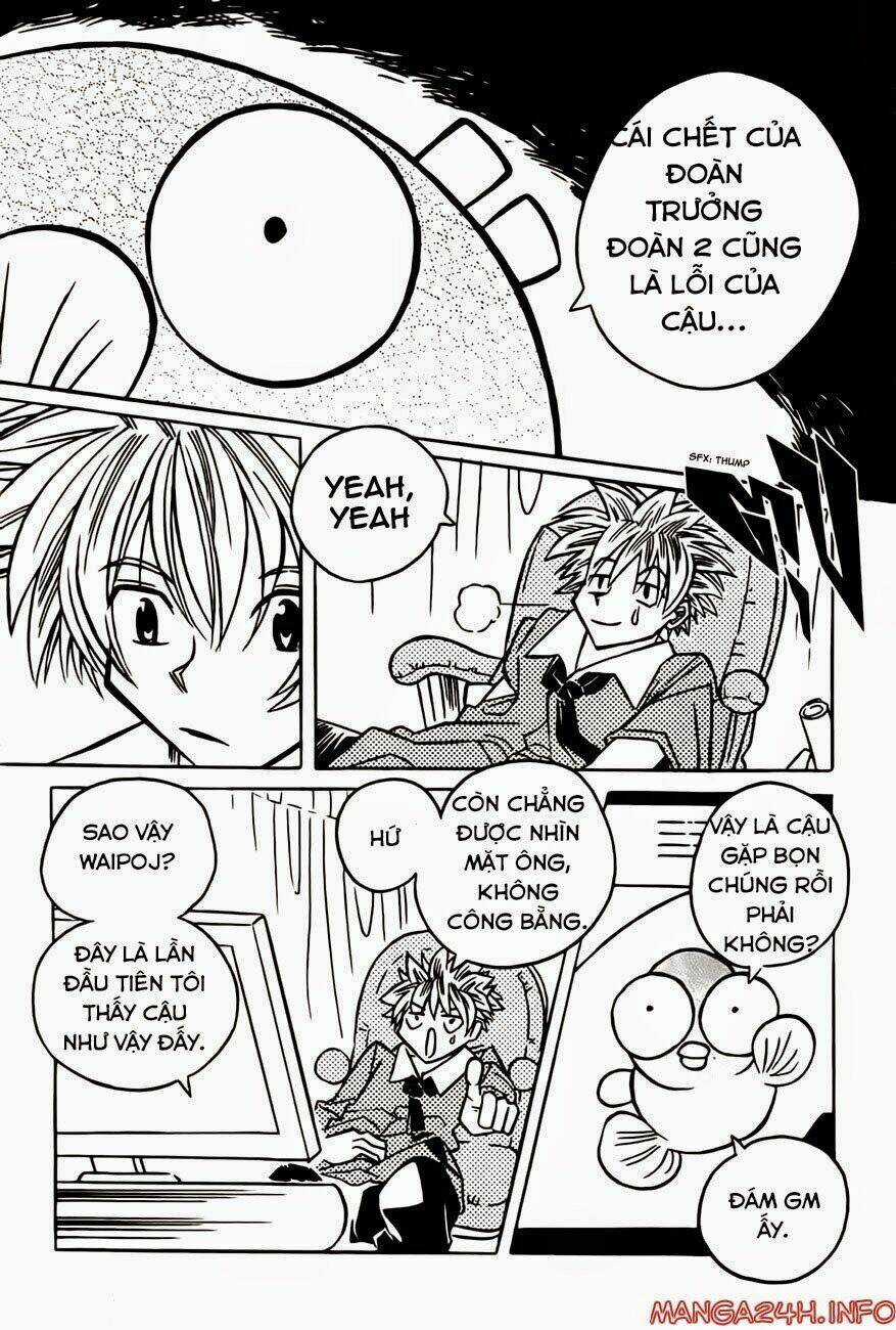 Mob Psycho 100 Chapter 9 trang 6