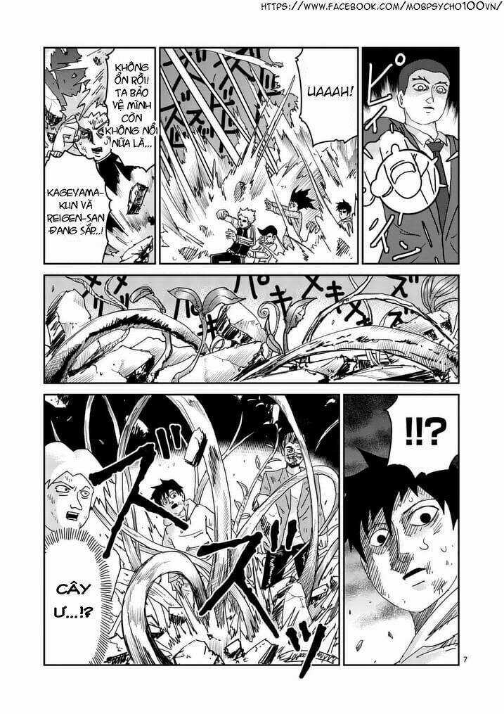 Mob Psycho 100 Chapter 90.5 trang 12