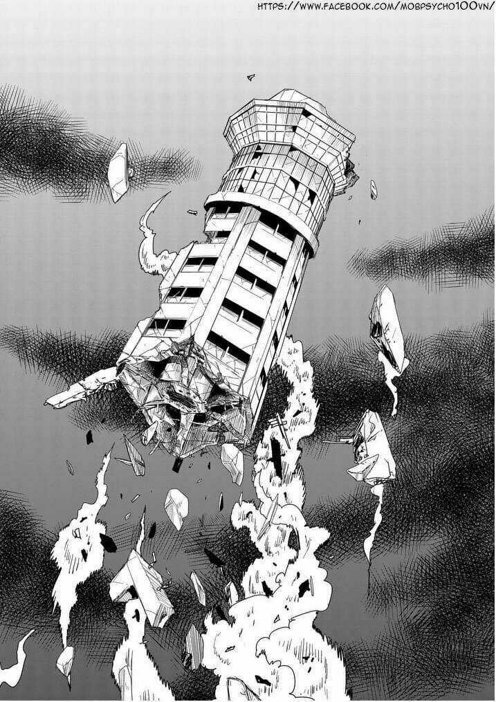 Mob Psycho 100 Chapter 90.5 trang 17