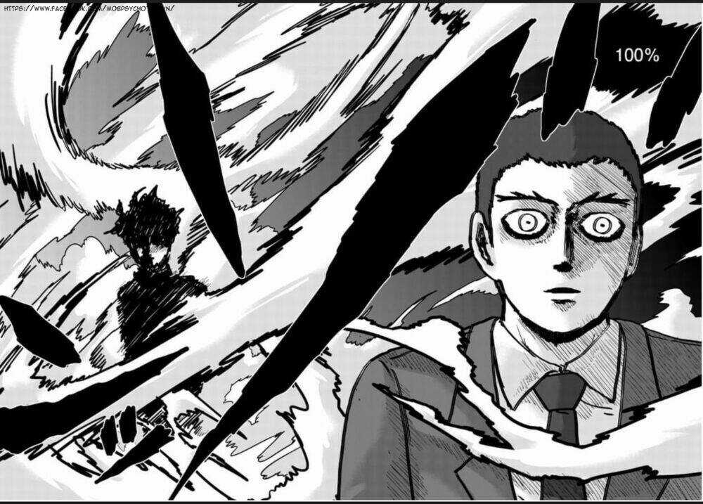 Mob Psycho 100 Chapter 90.5 trang 2