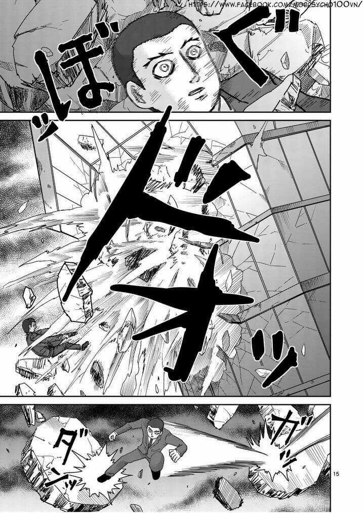Mob Psycho 100 Chapter 90.5 trang 20