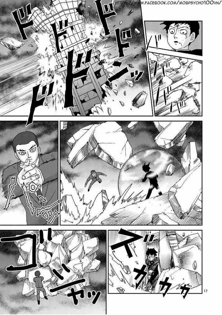 Mob Psycho 100 Chapter 90.5 trang 22