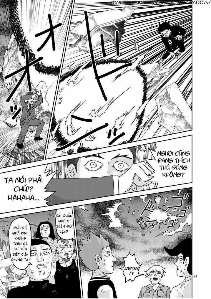 Mob Psycho 100 Chapter 90.5 trang 26