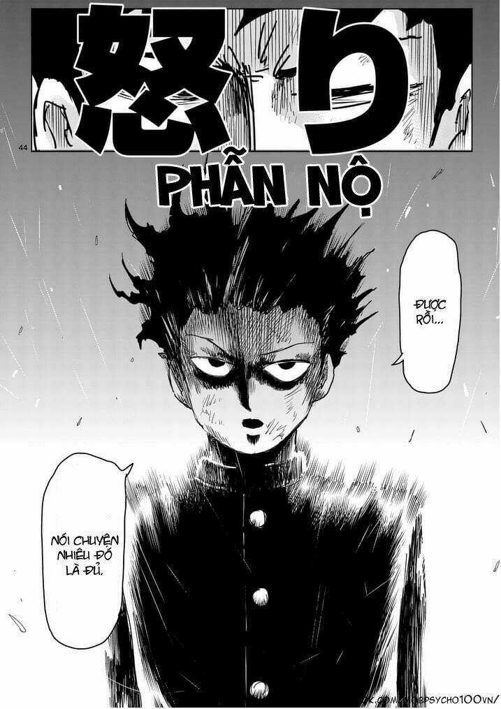 Mob Psycho 100 Chapter 90.5 trang 3