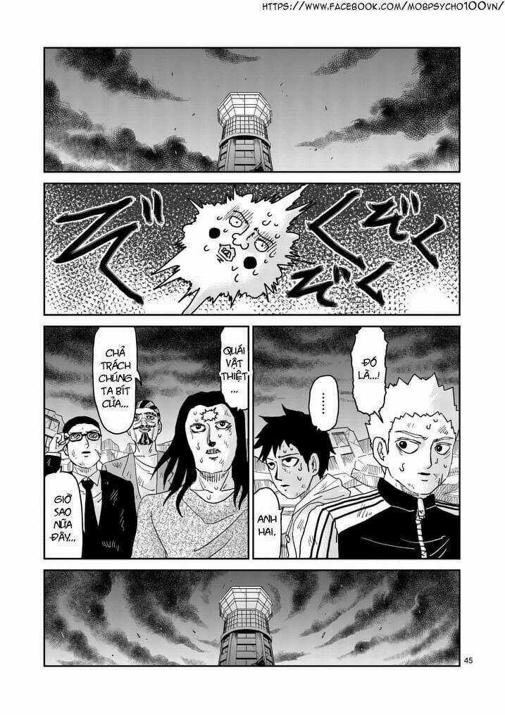 Mob Psycho 100 Chapter 90.5 trang 4