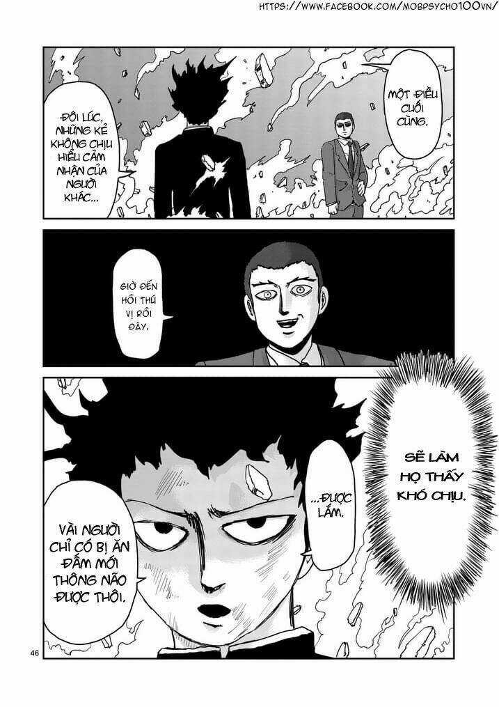 Mob Psycho 100 Chapter 90.5 trang 5