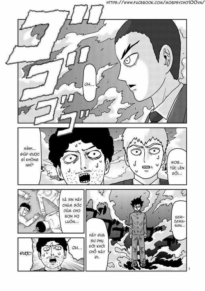 Mob Psycho 100 Chapter 90.5 trang 6