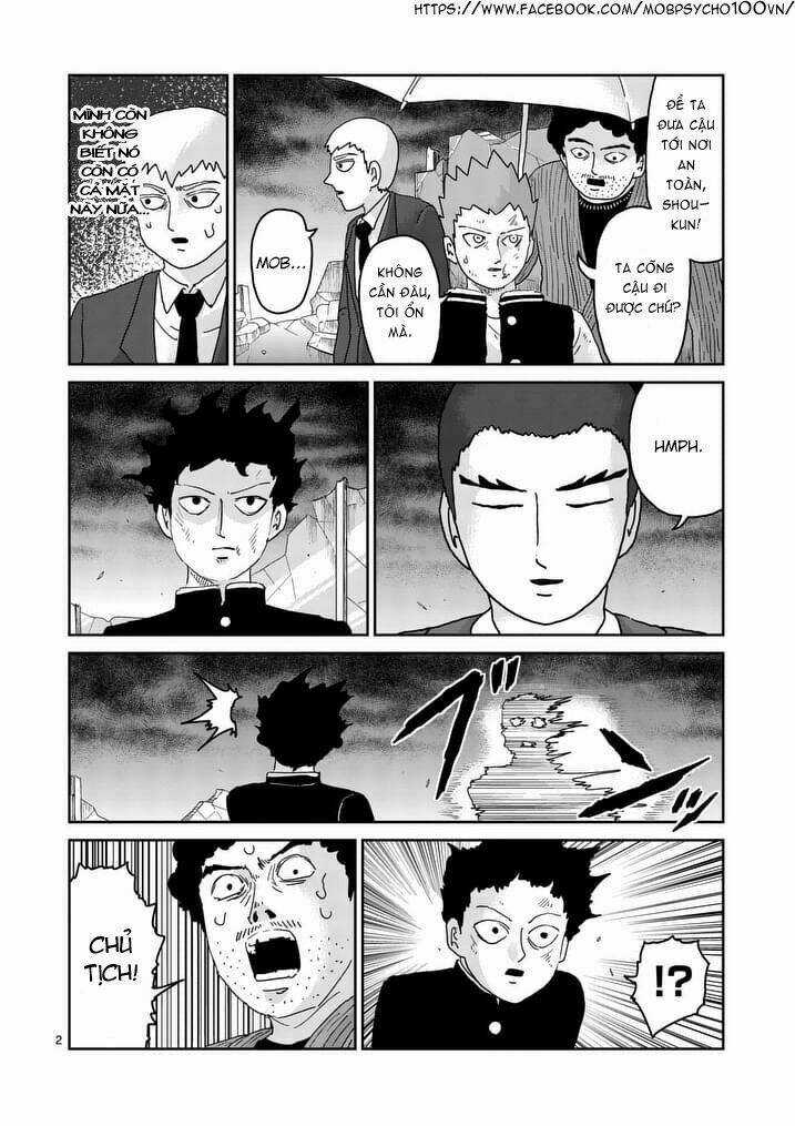 Mob Psycho 100 Chapter 90.5 trang 7